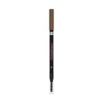Crayon � sourcils teinte brunette (3. 0) 12h infaillible l'oreal paris - le crayon