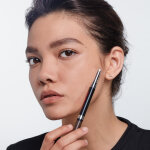 Crayon  sourcils teinte dark brunette (3. 0) infaillible avec brosse l'oreal paris - le crayon