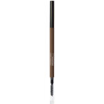 Crayon  sourcils rtractable haute prcision teinte medium brown (04) brow ultra slim maybelline new ...