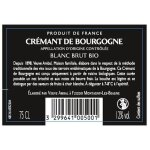 Crmant a. o. p. de bourgogne brut bio veuve ambal - la bouteille