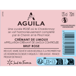 Crmant a. o. p. de limoux ros aguila - la bouteille