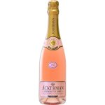 Crmant ros de loire brut ackerman - la bouteille de 75cl