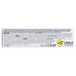 Crème adhésive pour prothèses barrière anti - particules + fixation forte fixodent - le tube de 40g Crème adhésive pour prothèses barrière anti - particules + fixation forte fixodent - le tube de 40g