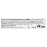 Crme adhsive pour prothses complete fixation forte arme frais fixodent - le tube de 70g
