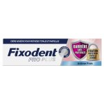 Crème adhésive pour prothèses dentaires pro barrières anti - particules frais fixodent - le tube de 40g ... Crème adhésive pour prothèses dentaires pro barrières anti - particules frais fixodent - le tube de 40g ...