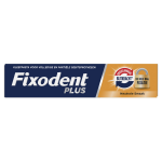 Crme adhsive pour prothses mordant imbattable - fixation forte pour tout la journe fixodent - le ...