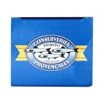 Crme d'anchois huile d'olive conserv. provencales - le tube de 100 g