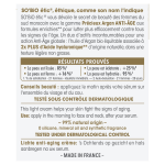 Crme anti - ge lgre jour prcieux argan bio so bio etic - le pot de 50 ml