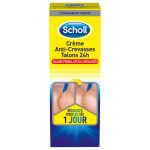 Traitement crme anti - crevasses talons pieds secs et abms scholl - le tube de 60 ml