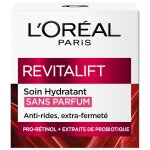 Crme anti - rides liftant sans parfum revitalift l'oreal paris - le pot de 50ml
