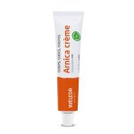 Crme  l'arnica pntre facilement massage lger bio weleda - le tube de 25g