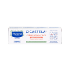 Crème bébé rèpare et apaise peaux irritées cicastela mustela - le tube de 40ml Crème bébé rèpare et apaise peaux irritées cicastela mustela - le tube de 40ml