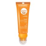 Crme solaire visage lvres trs haute protection spf 50 + bronz duo bioderma - le roll - on de 22ml