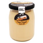 Crème caramel beurre salé sacre willy - le pot de 500g Crème caramel beurre salé sacre willy - le pot de 500g