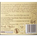 Crme de cassis de dijon 20% reflets de france - la bouteille de 70cl