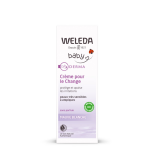 Crme change bb derma  la mauve blanche weleda - le tube de 50ml