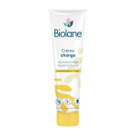 Crème change bébé dermo - pédiatrie siège bébé répare et protège biolane - le tube de 100ml Crème change bébé dermo - pédiatrie siège bébé répare et protège biolane - le tube de 100ml
