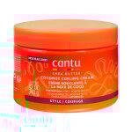 Crme cheveux boucls au beurre de karit cantu - le pot de 340g