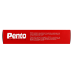 Crème coiffante effet mouillé non gras non collant pento - le tube de 100 ml Crème coiffante effet mouillé non gras non collant pento - le tube de 100 ml