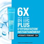 Crme contour des yeux hydratant anti - fatigue hydro boost neutrogena - le tube de 15ml