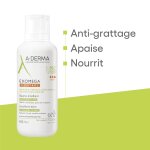 Baume corps mollient anti - grattage peaux sches  tendance atopique exomega control a - derma - la ...