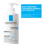 Crme corps anti - grattage apaise scheresse svre lipikar la roche - posay - le pompe de 400ml