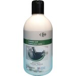 Cr�me cuir auto 500ml carrefour - la bouteille de 500 ml