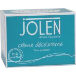 Crme dcolorante pour le visage et le corps jolen - le pot de 30ml