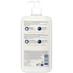 Crme dmaquillante hydratante visage et yeux peau normale  sche cerave - le flacon de 473ml