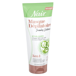 Crme dpilatoire jambes 3 en 1 rituel marin algue verte nair - le tube de 180ml