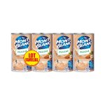 Crme dessert pralin mont blanc - les 4 boites de 570 g