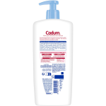 Crme douche hydratation longue dure huile amande douce cadum - la pompe de 750ml