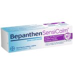 Crme anti - dmangeaisons eczma apaise et rpare sensicalm bepanthen - le tube de 20g