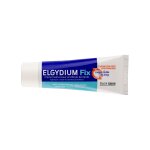 Crme fixative extra forte longue dure sans zinc sans parabnes elgydium - le tube de 45g