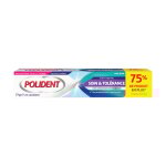 Crme fixative pour appareil dentaire neutre polident - le tube de 77g