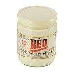 Cr�me fra�che epaisse de normandie 42% mat. gr. reo - le pot de 40 cl