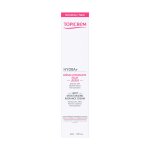 Crme hydratante eclat lgre visage femme peau sensible normale  mixte topicrem - le tube de 40ml