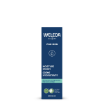 Crme hydratante homme weleda - le tube de 30ml