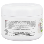 Cr�me hydratante nourrissante corps peau s�che � tr�s s�che lait d'�nesse bio so'bio etic - le pot de ...