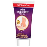 Crme hydratante pour les pieds mercurochrome - le tube de 75 ml