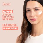 Crème hydratante visage cou décolleté toutes peaux spf 30 hydrance eau thermale avene - le flacon de ... Crème hydratante visage cou décolleté toutes peaux spf 30 hydrance eau thermale avene - le flacon de ...