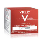 Crème de jour visage anti - rides liftactiv collagen specialist vichy laboratoires - le pot de 50ml Crème de jour visage anti - rides liftactiv collagen specialist vichy laboratoires - le pot de 50ml