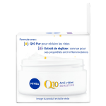 Crme de jour anti - rides nivea - le pot de 50ml