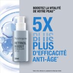 Crme de jour visage femme anti - ge retinol boost spf 15 neutrogena - le flacon de 50ml