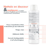 Crme lavante apaisante cleanance hydra eau thermale avene - le flacon de 200ml
