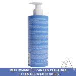 Gel douche bébé thermale edelweiss bio sans savon uriage - le flacon de 500 ml Gel douche bébé thermale edelweiss bio sans savon uriage - le flacon de 500 ml