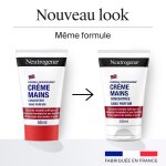Crme mains apaisante sans parfum peaux sensibles neutrogena - le tube de 50 ml