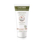 Crème mains ultra - nourrissante À l'argile blanche et fleur d'impératoire bio cattier - le flacon de ... Crème mains ultra - nourrissante À l'argile blanche et fleur d'impératoire bio cattier - le flacon de ...