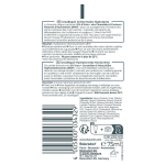 Crme mains rparatrice 5% ure peau sche eucerin - le tube de 75 ml