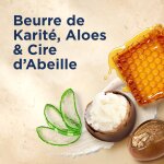 Crme main sches  trs sches karit aloe vera et cire d'abeille rparation le petit marseillais - ...